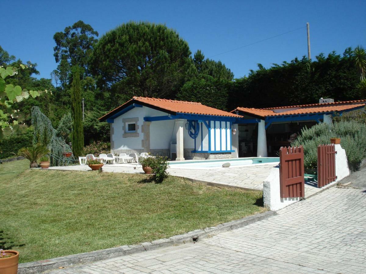 Casa Da Bela Vista Villa Viana do Castelo Eksteriør billede