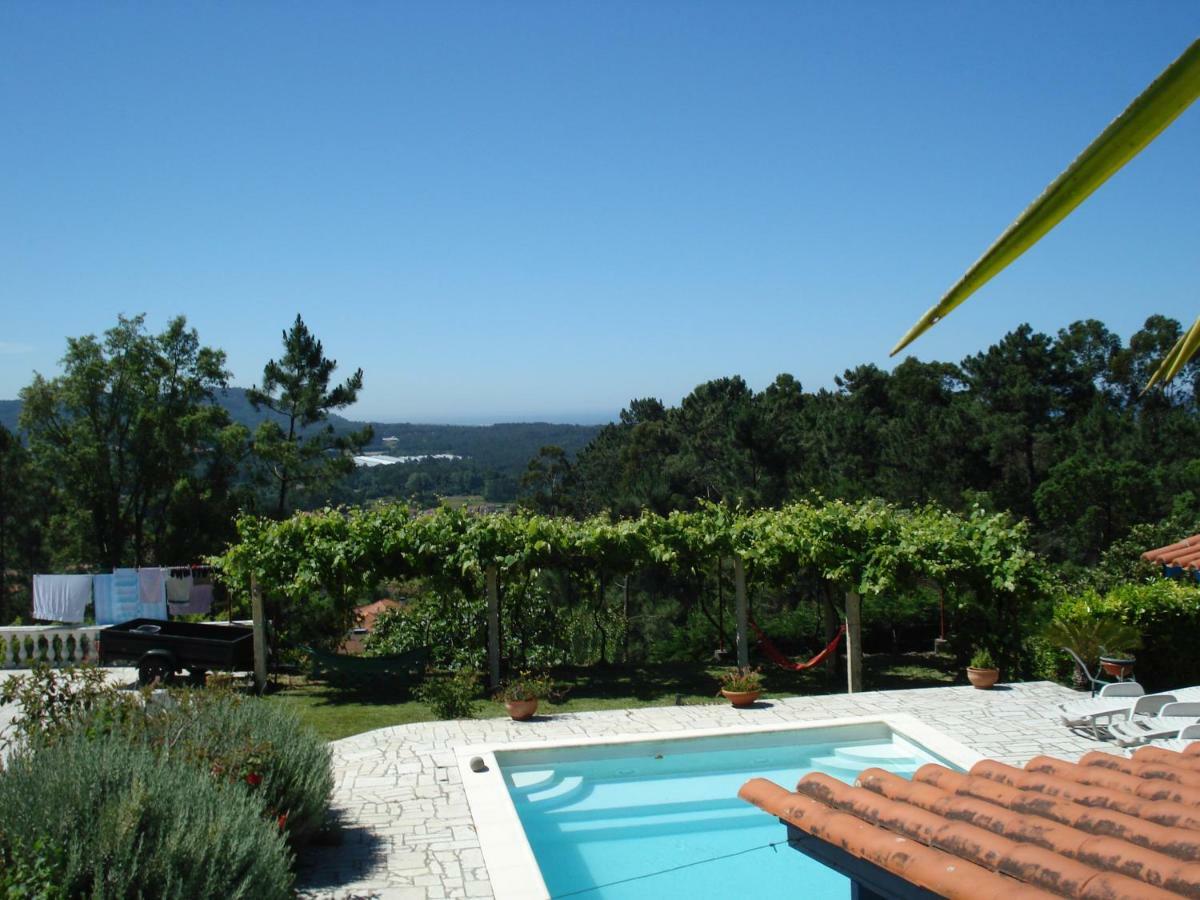Casa Da Bela Vista Villa Viana do Castelo Eksteriør billede
