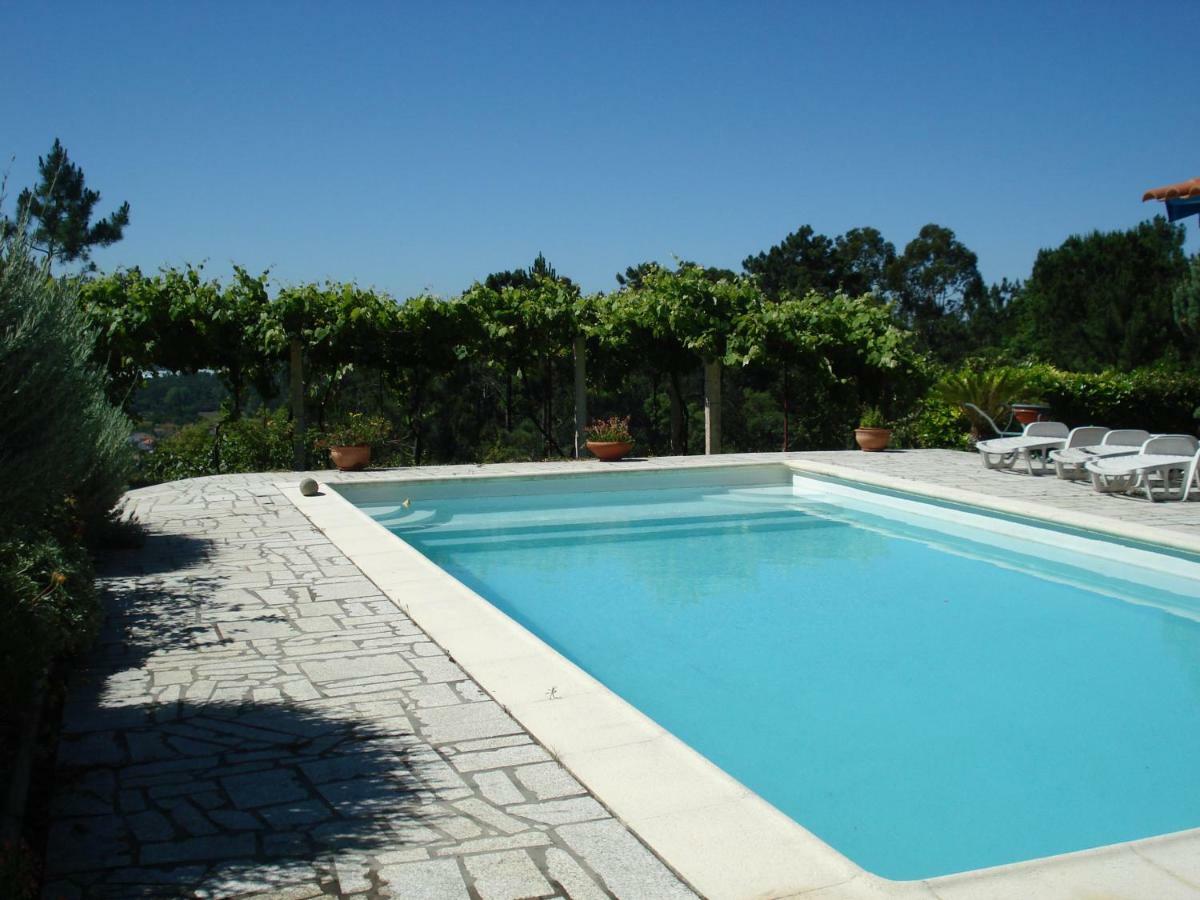 Casa Da Bela Vista Villa Viana do Castelo Eksteriør billede