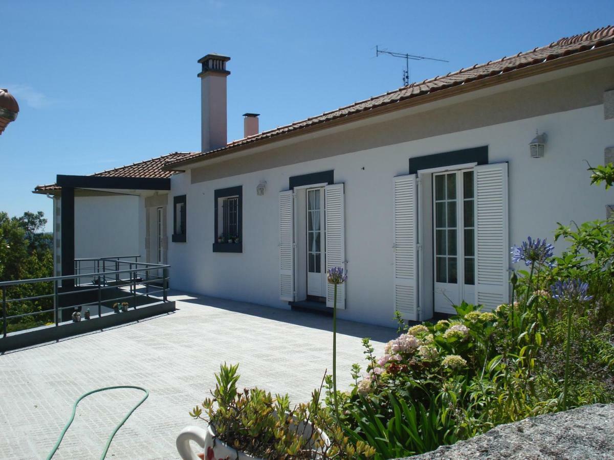 Casa Da Bela Vista Villa Viana do Castelo Eksteriør billede