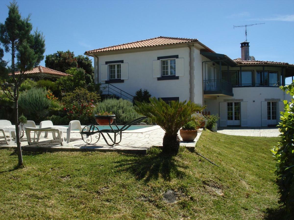 Casa Da Bela Vista Villa Viana do Castelo Eksteriør billede