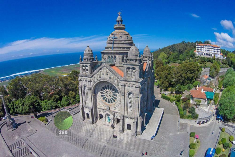 Casa Da Bela Vista Villa Viana do Castelo Eksteriør billede