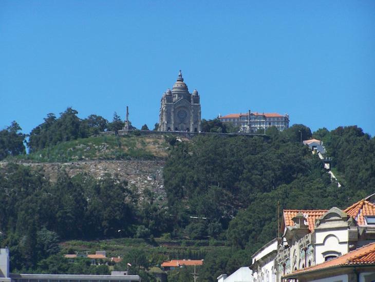 Casa Da Bela Vista Villa Viana do Castelo Eksteriør billede